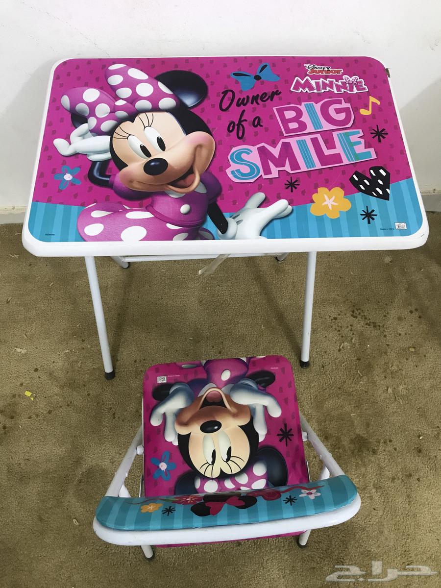 طاولتين مدرسيه مع كراسيها64391023407106114