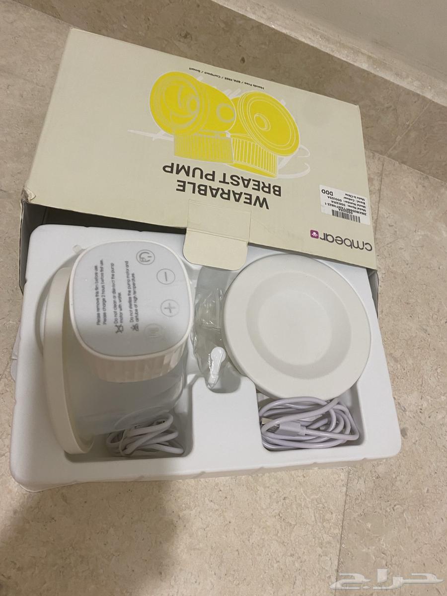 جهاز كهربائي لشفط الحليب64382528133250111