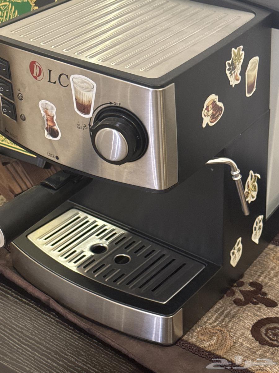 اله قهوة وارت64386124310402110