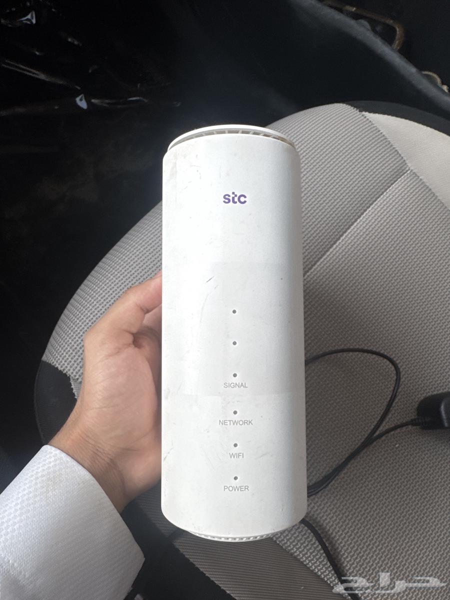 Stc 5G Router64380276441601110