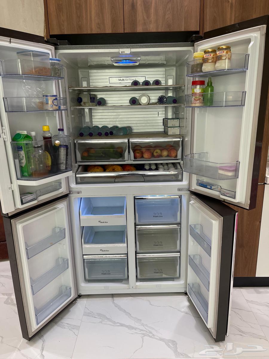 ثلاجة هايسنس 22 قدم64386473145601112