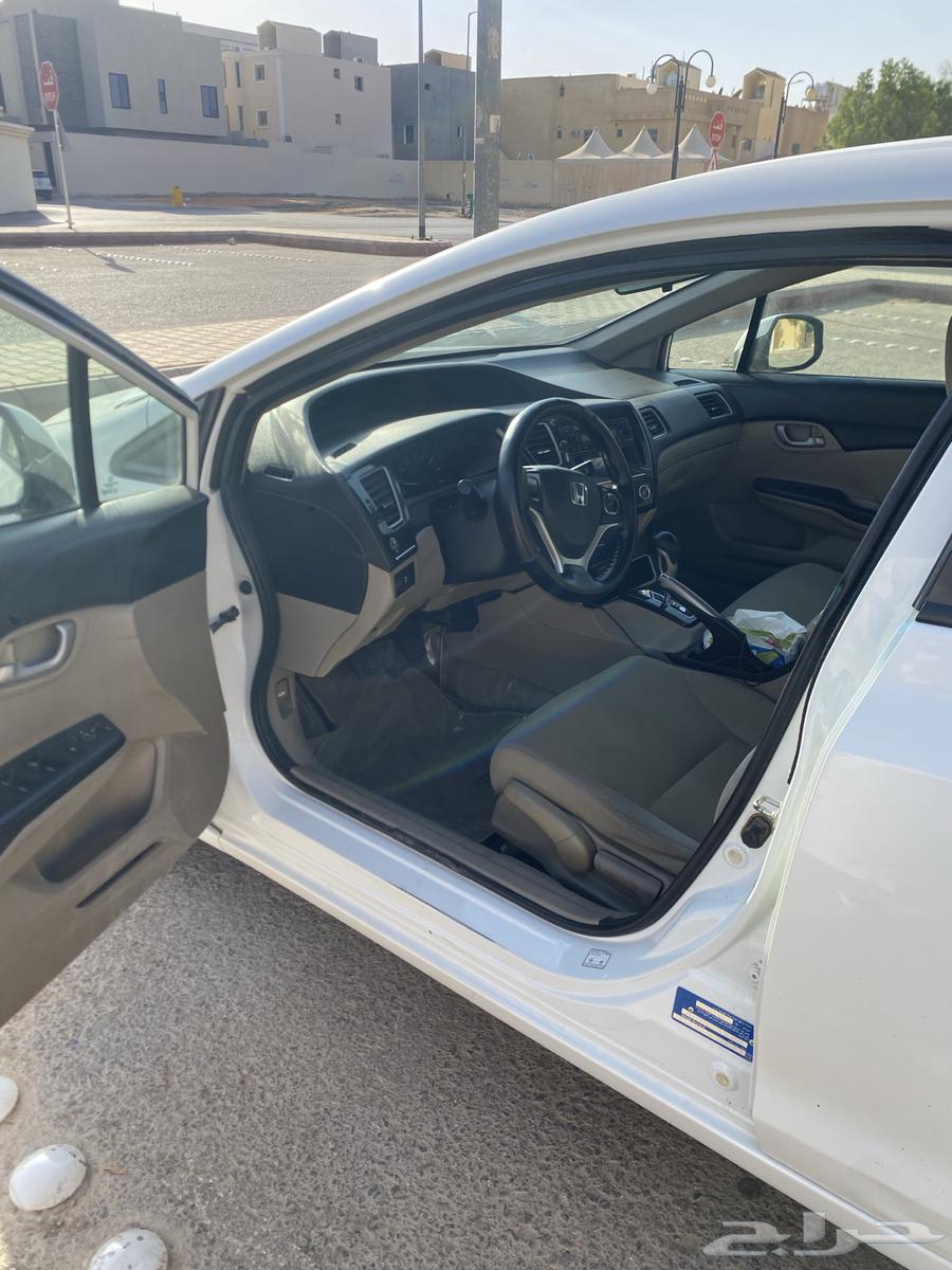 هوندا سفيك أستخدام شخصي بحالة جيده64530997051010113