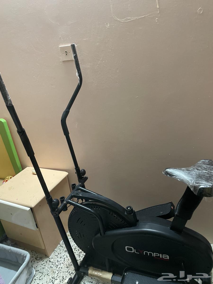 للبيع اثاث بيت و جهاز رياضي64378789267330114