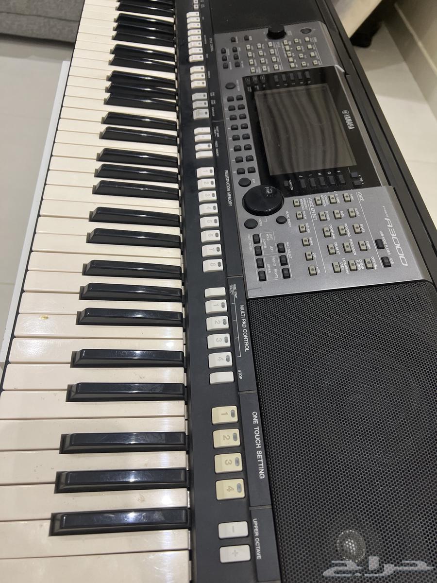 اورغ ياماها 3000 مع اكسبنشن ايقاعات خليجي وعراقي وسوري64389474538883111