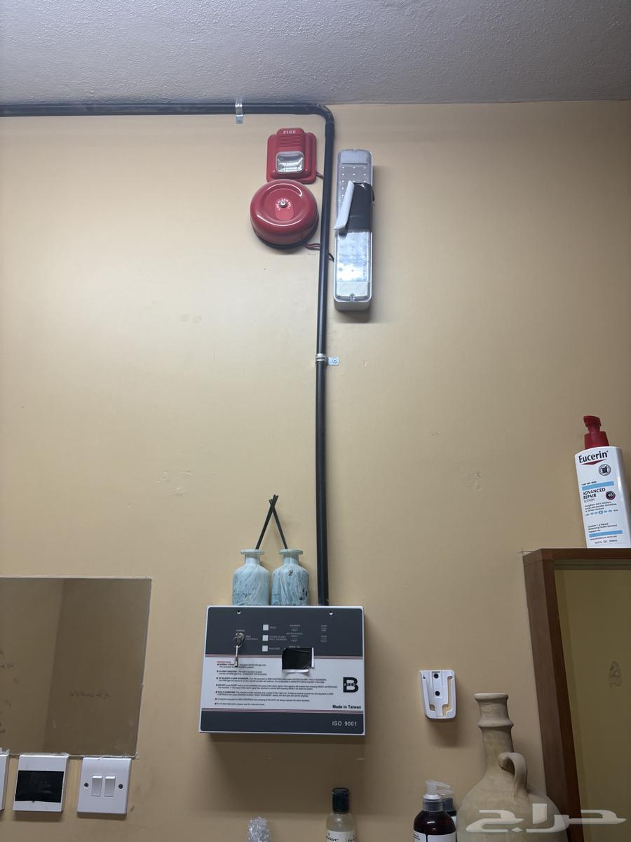 جهاز إنذار حرائق تايواني64388976763522110