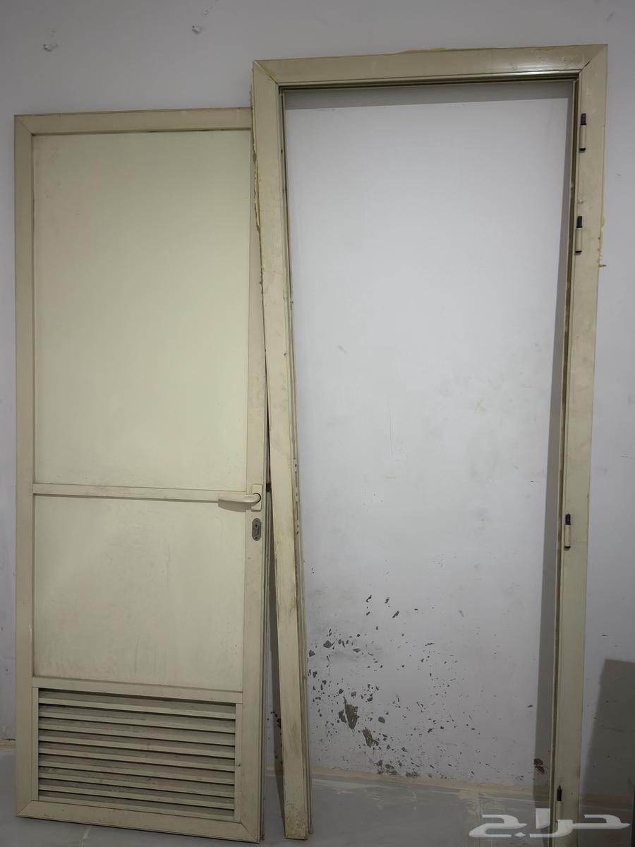 باب خشب وباب المنيوم64391838542722111