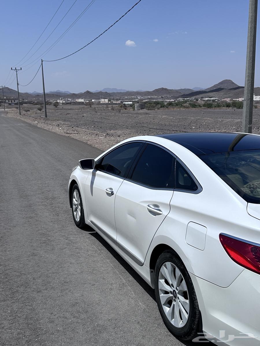 Hello, 2012 Azera car, full option, engine and transmission modified locally64527277355265113