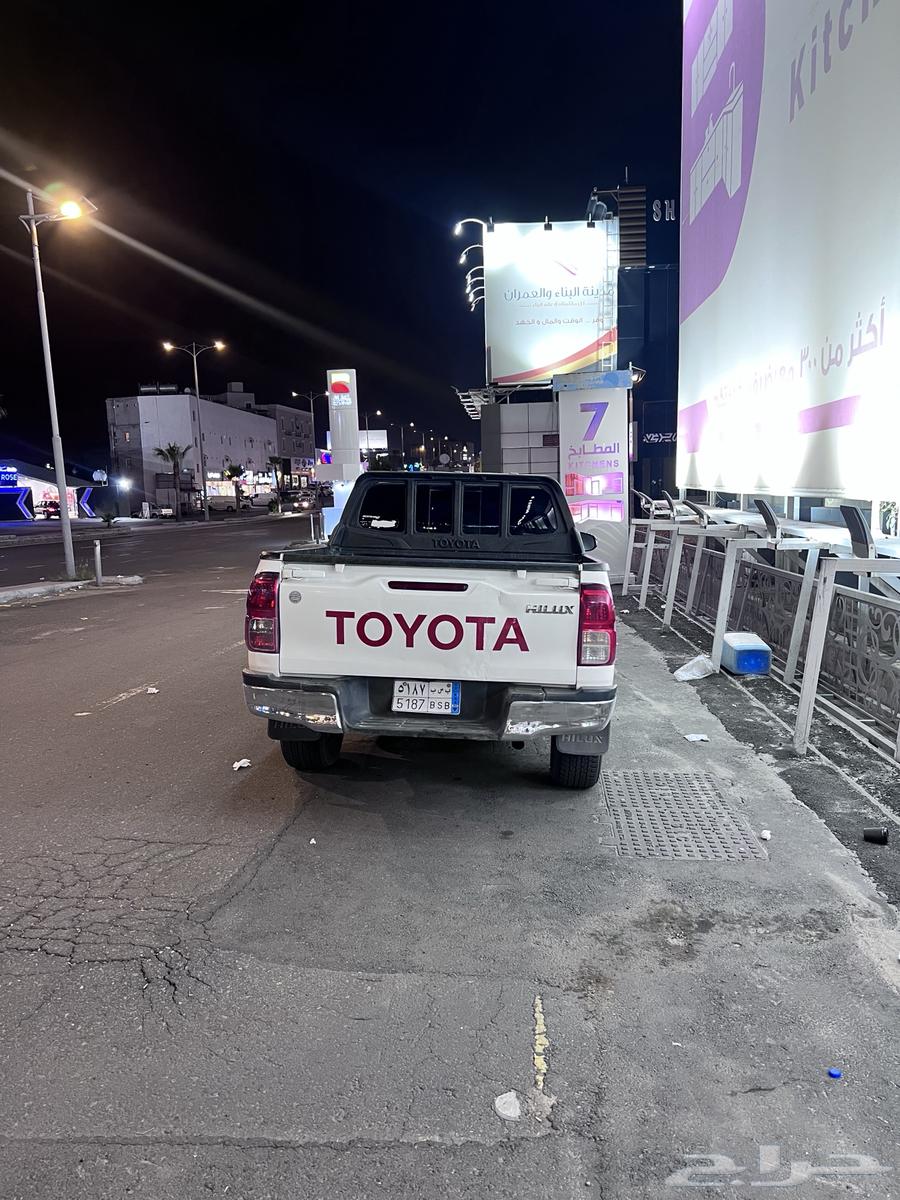 هايلكس 2020 دبل ديزل64532311625347113