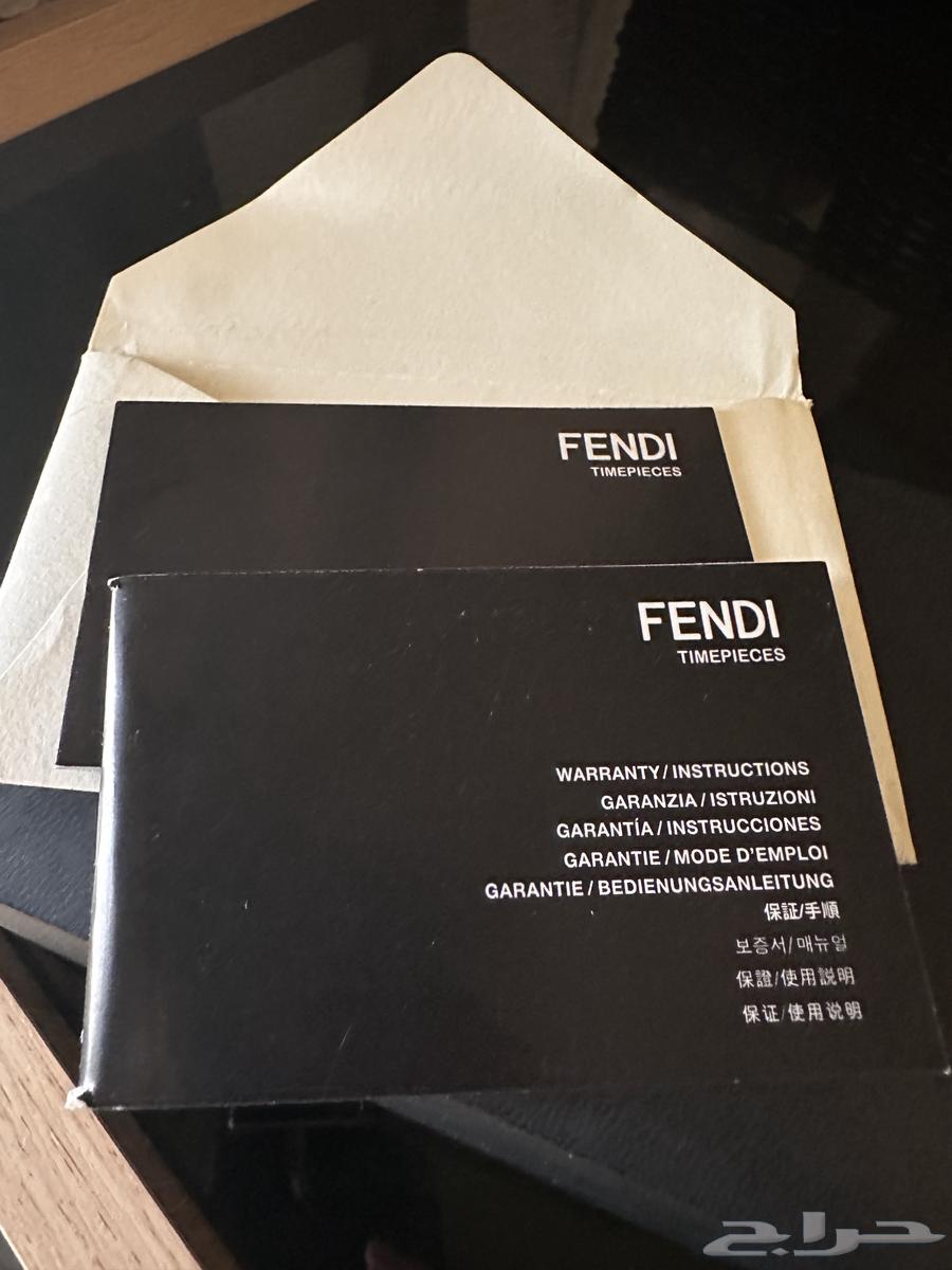 ساعة فندي للبيع64398785668225113