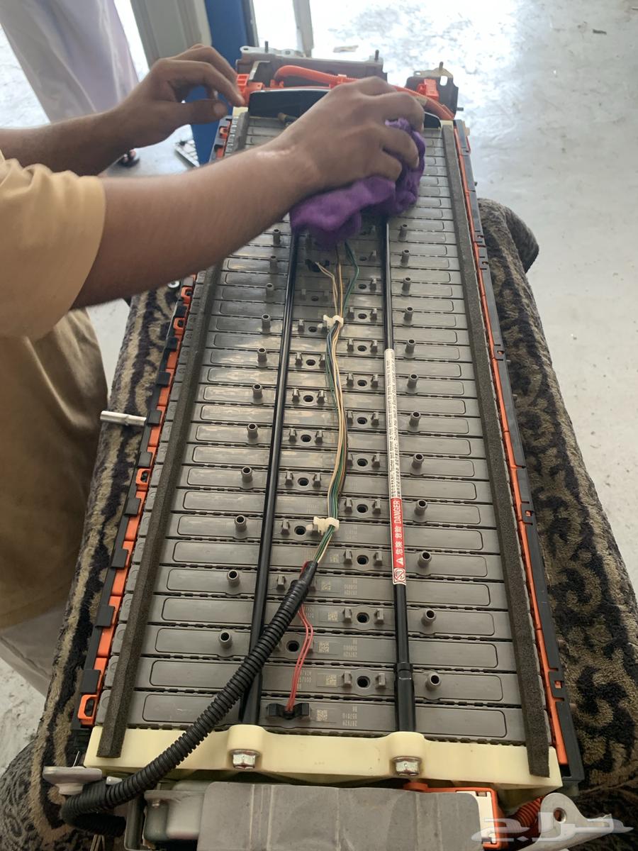 صيانة بطارية كامري هايبرد64536961515394110