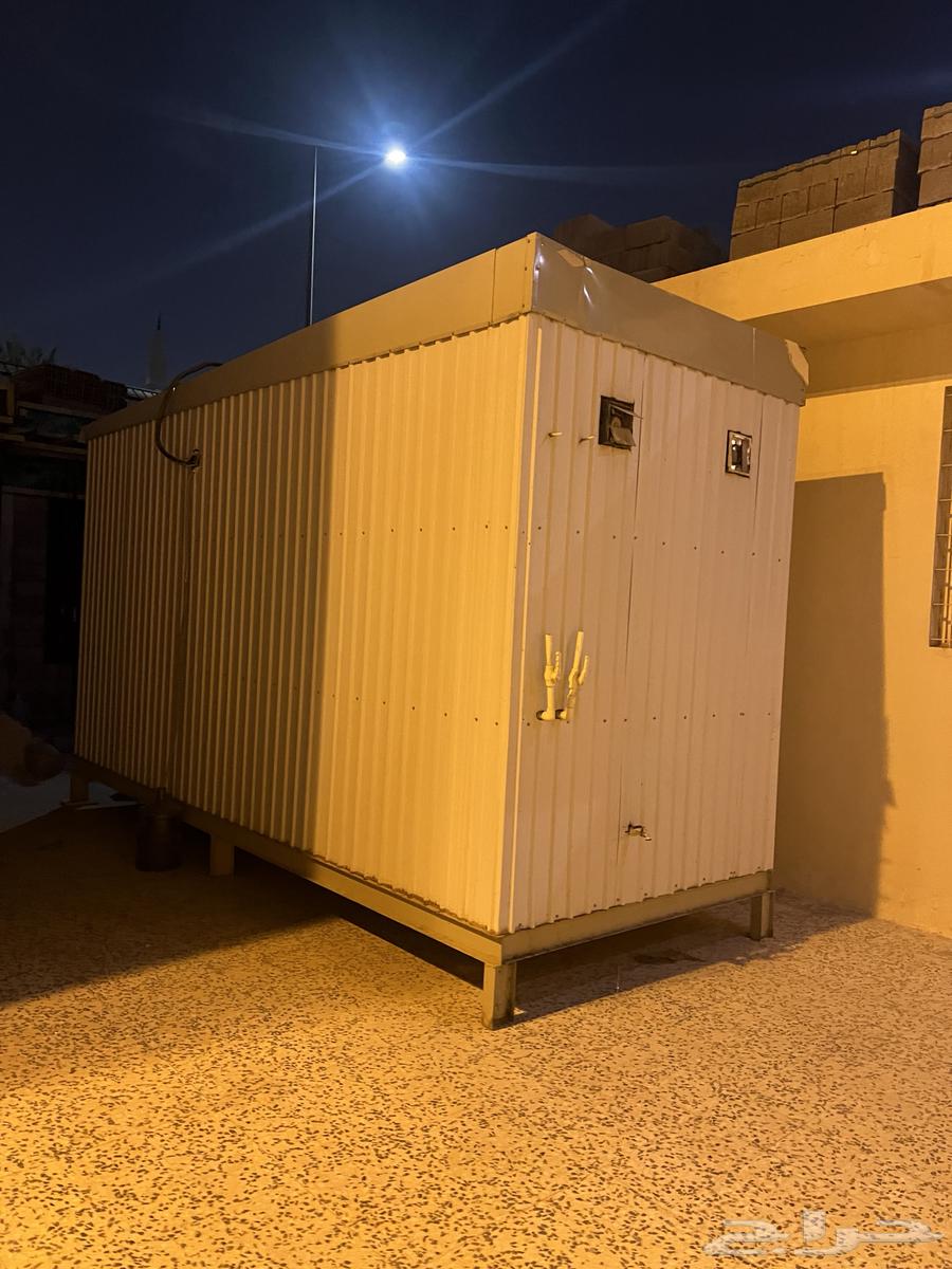 غرفة متنقلة للبيع او بركس متنقل64384231460483111