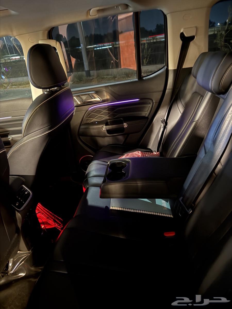 تانك 300 موديل 2024 مستعمل نظيف64528450253315114