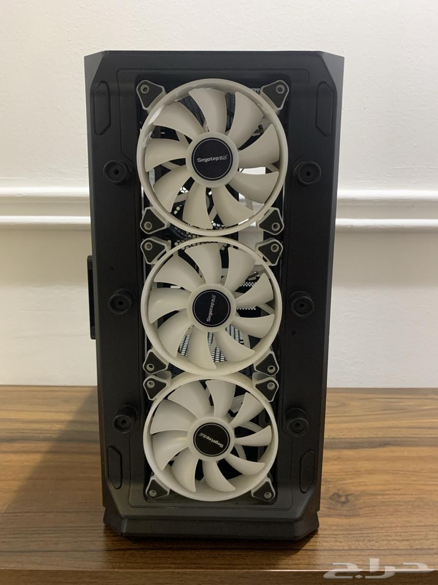 Empty PC Case64387076492290111