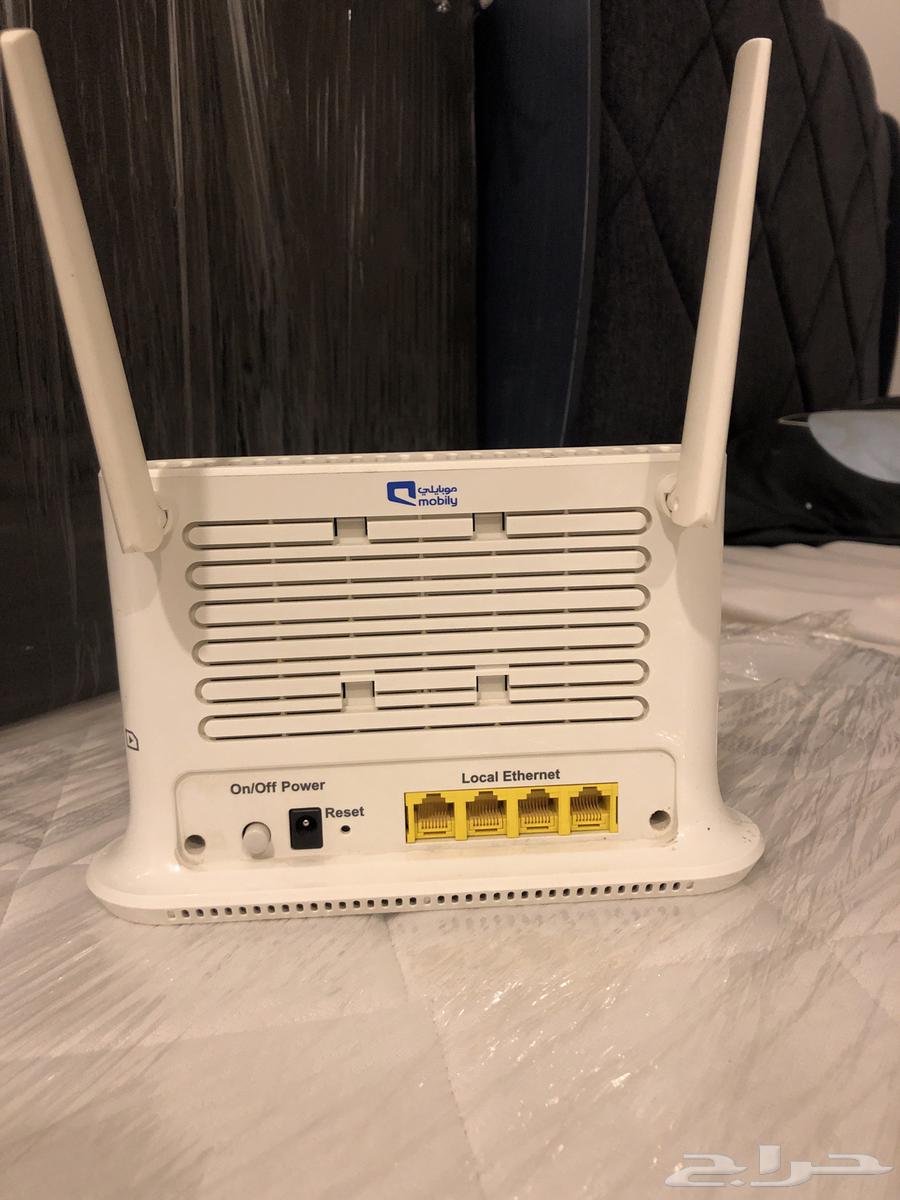 Mobiley 4G Connect Router64391036993537113