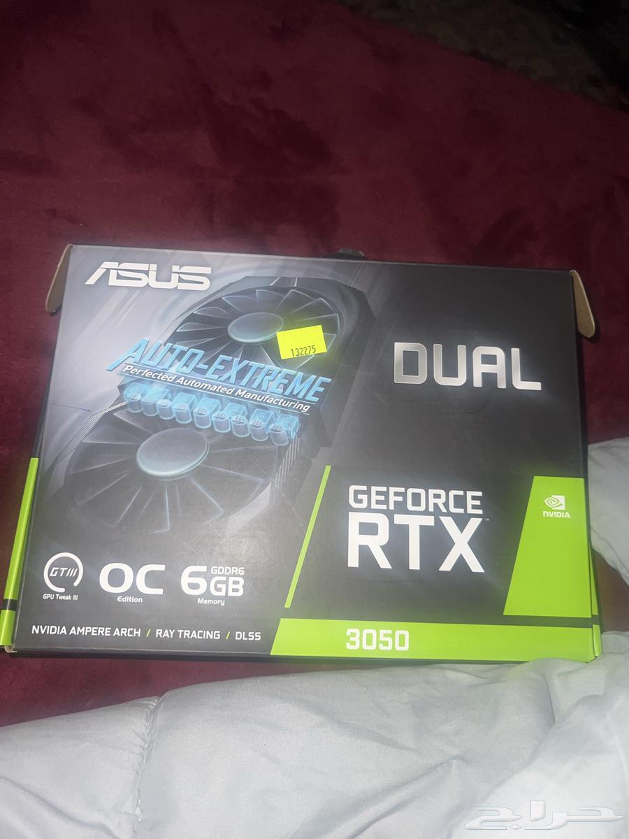 3050 Card One Month Usage64381920178049110