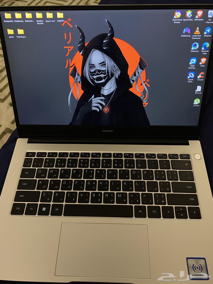 لابتوب هواوي D1464388949591043110