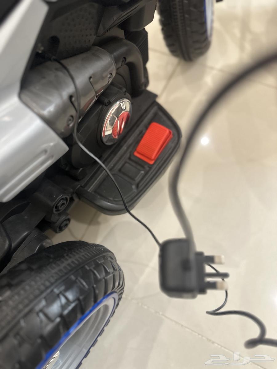 موتوسيكل أطفال كهرباء64385230559107112