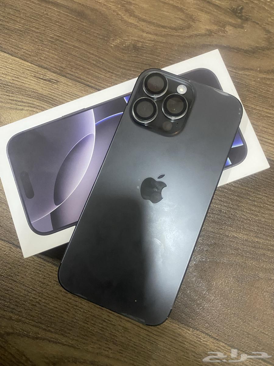 ايفون 16 بروماكس للبيع64386068583938110