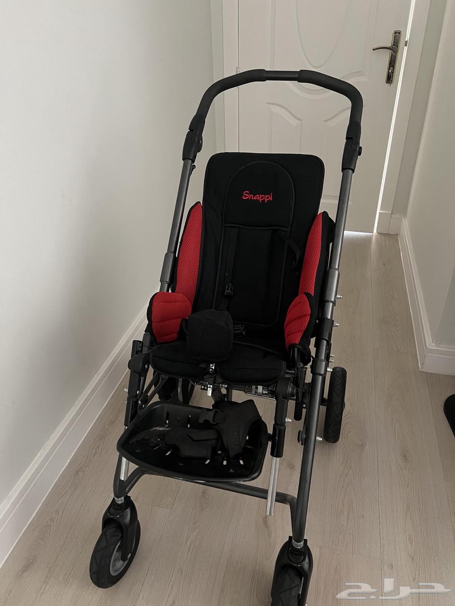 عربة اطفال ذوي الاعاقه64388078987267111