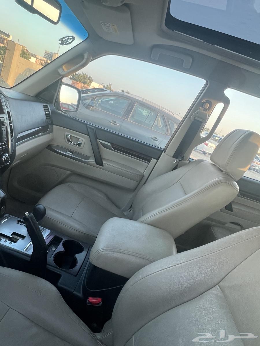 باجيرو 2016 علامه الذهبيه64531252649345112