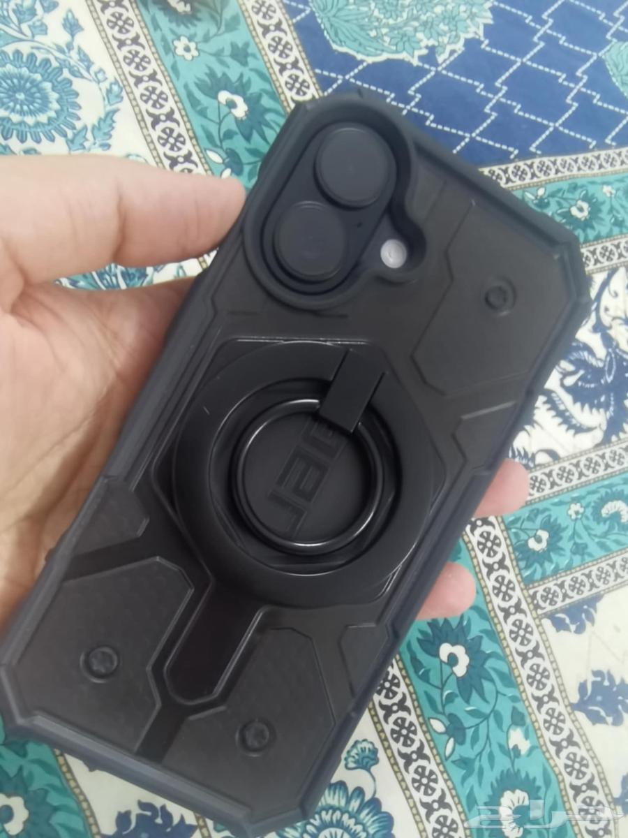 ايفون 16 عادي 256 جيجا دورة شاحن 36 فقط مع فاتوره جرير64392073087489111