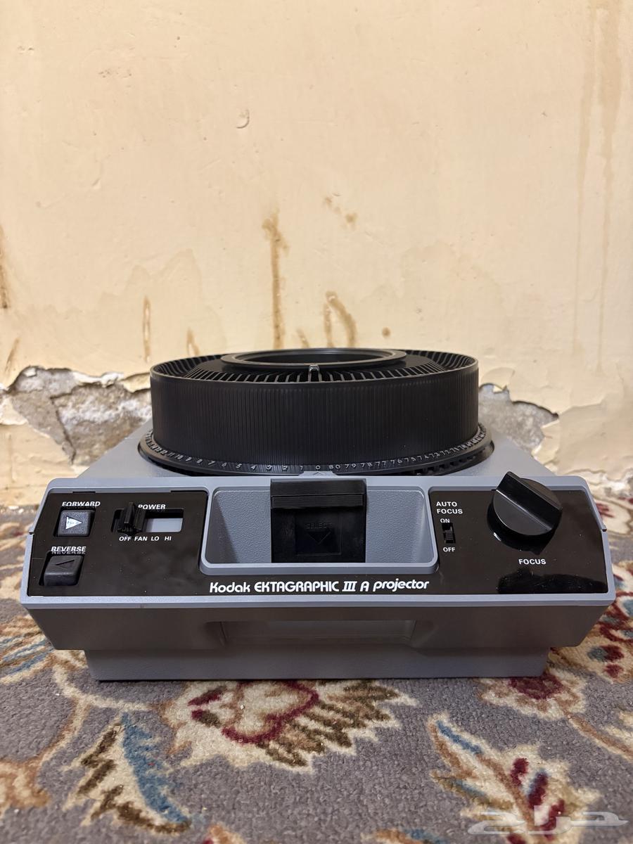 بروجكتر سلايد جديد كوداك قديم64382583430147110
