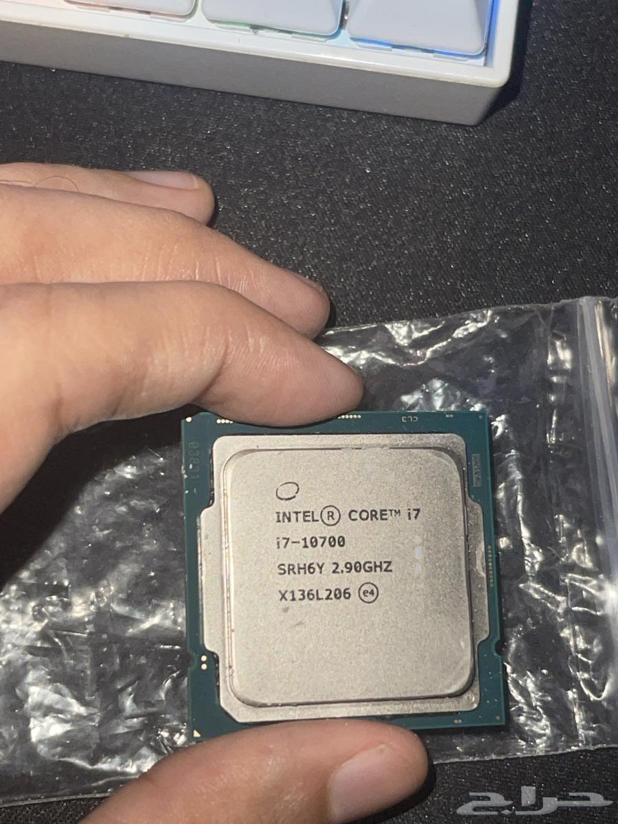 i7-10700 processor64387815592322110