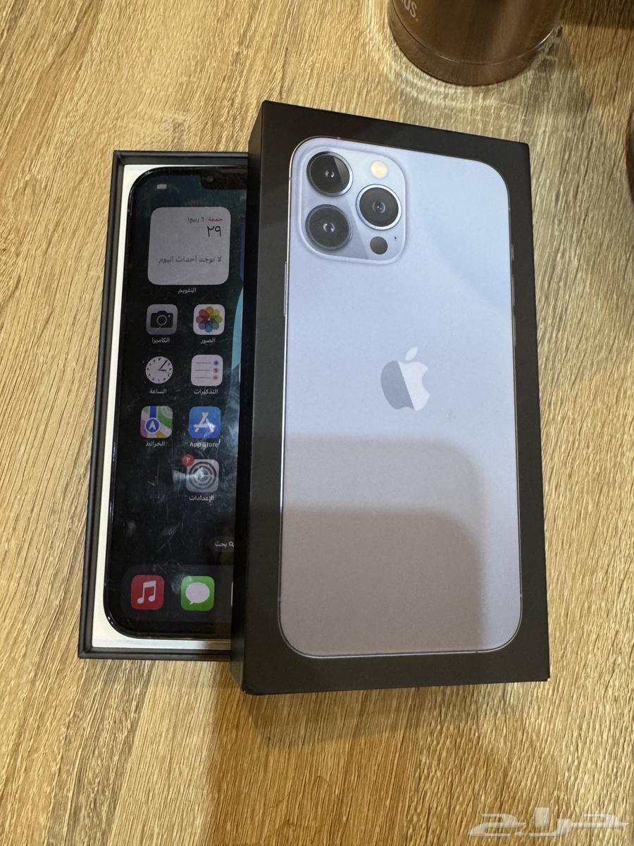 iPhone 13 Pro Max64377856121602112