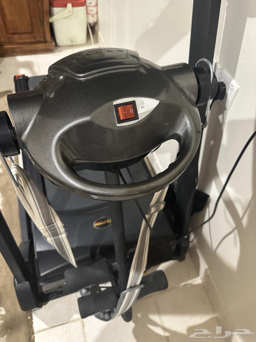 تريدميل كهربائي نوع اولومبيا مستعمل فتره بسيطه نظيف جدا64384938955905112