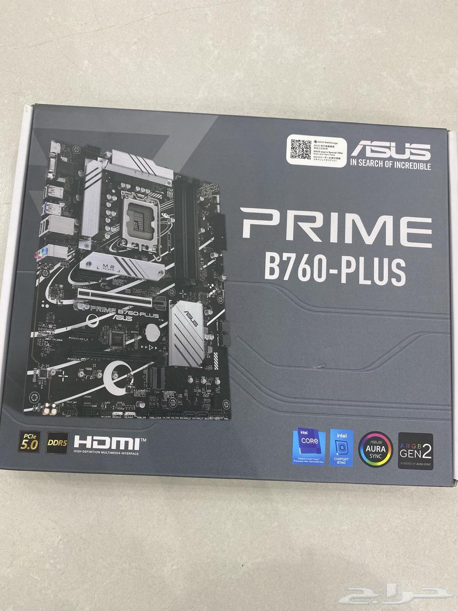 مذربود B760-PLUS64381232774529110