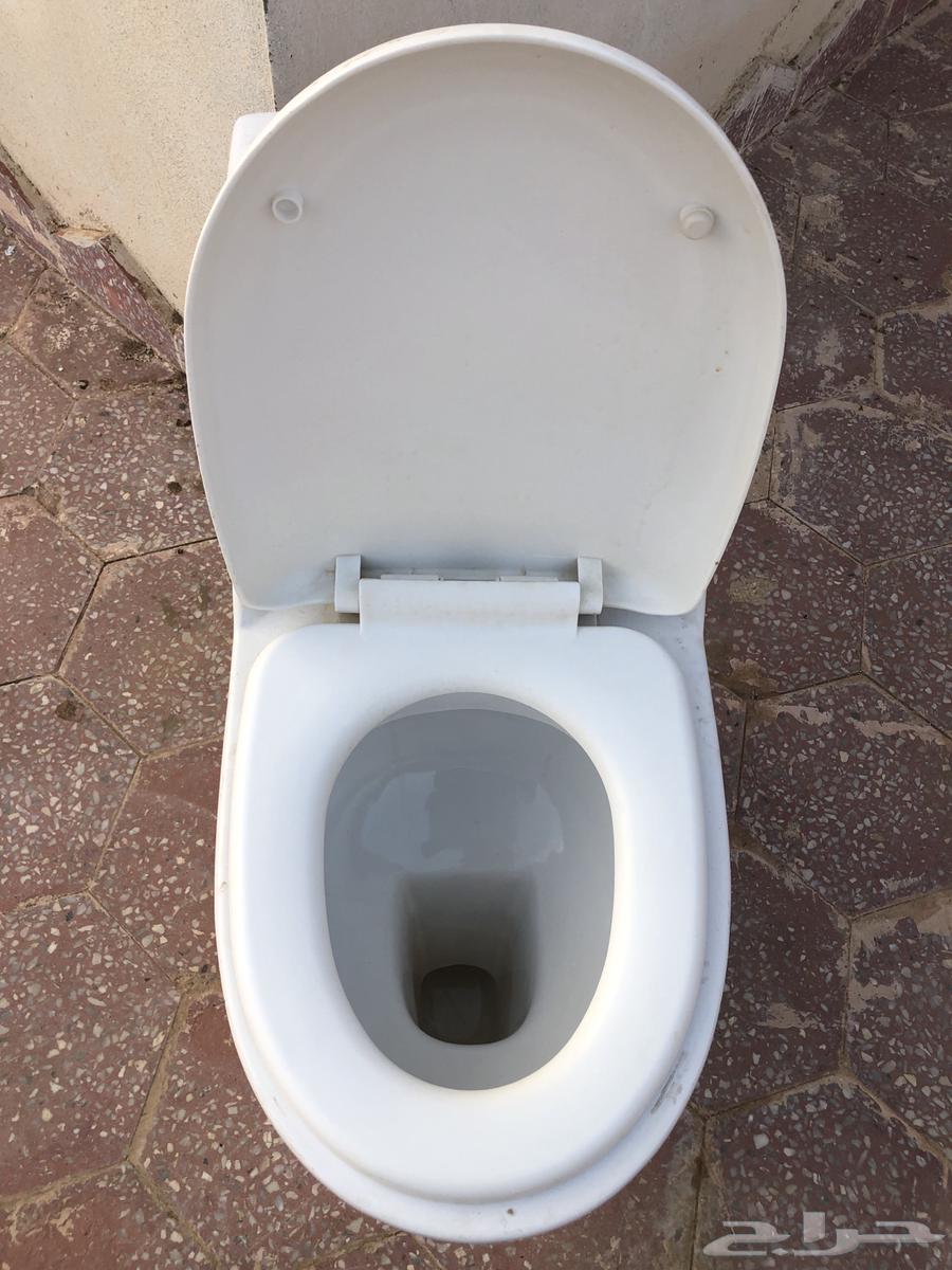 للبيع كرسي حمام انفرنجي أعزكم الله64377447195139111