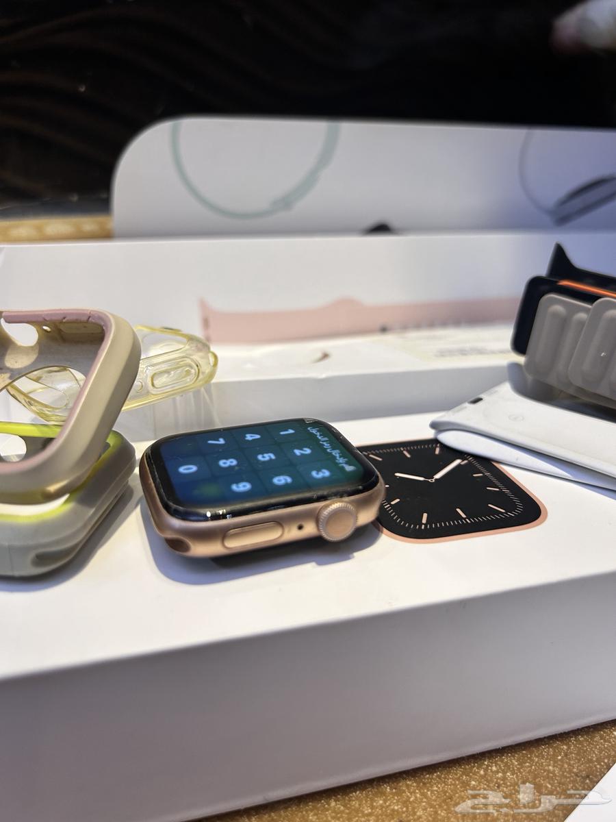 ساعة ابل اصدار الخامس مقاس 4464387732271873112