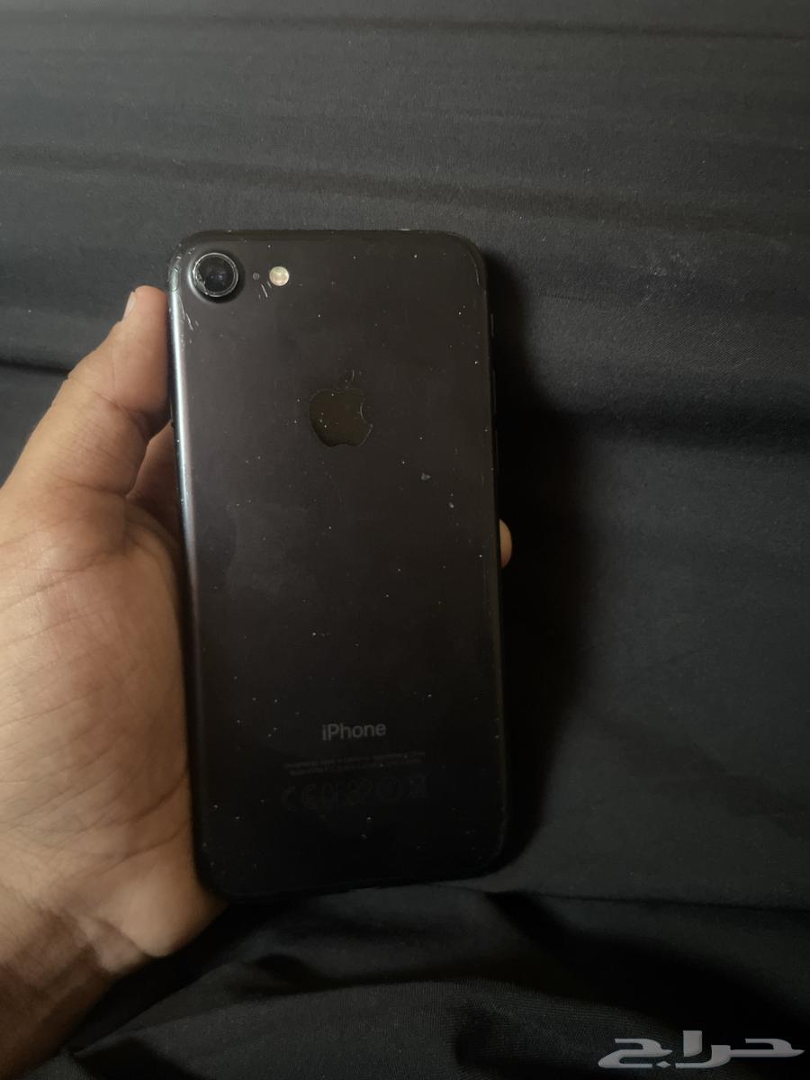 ايفون 7 نضيف 128 قيقا64383053065347110
