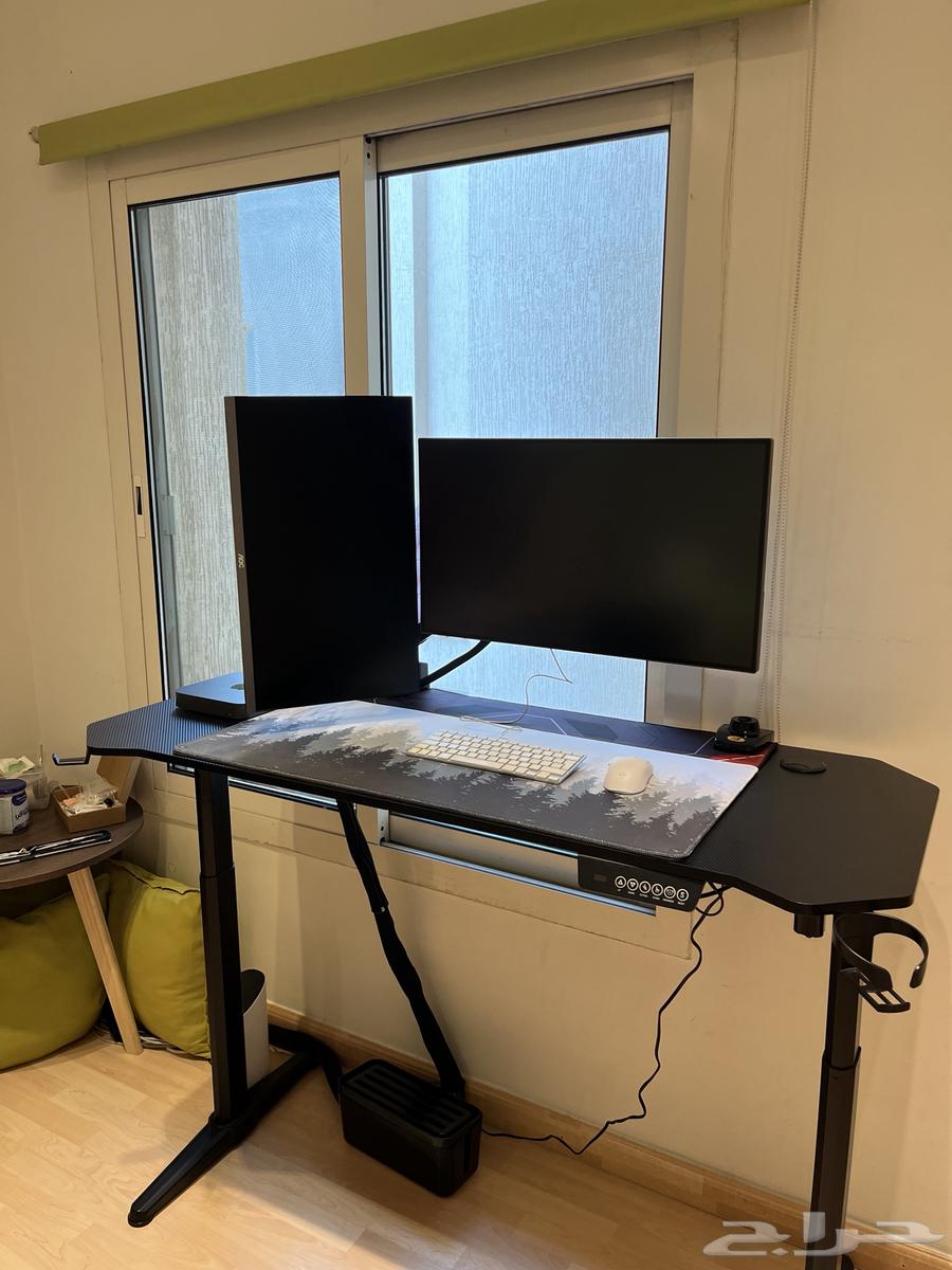 للبيع سيت أب (setup) مكتبي كامل64386040485249112