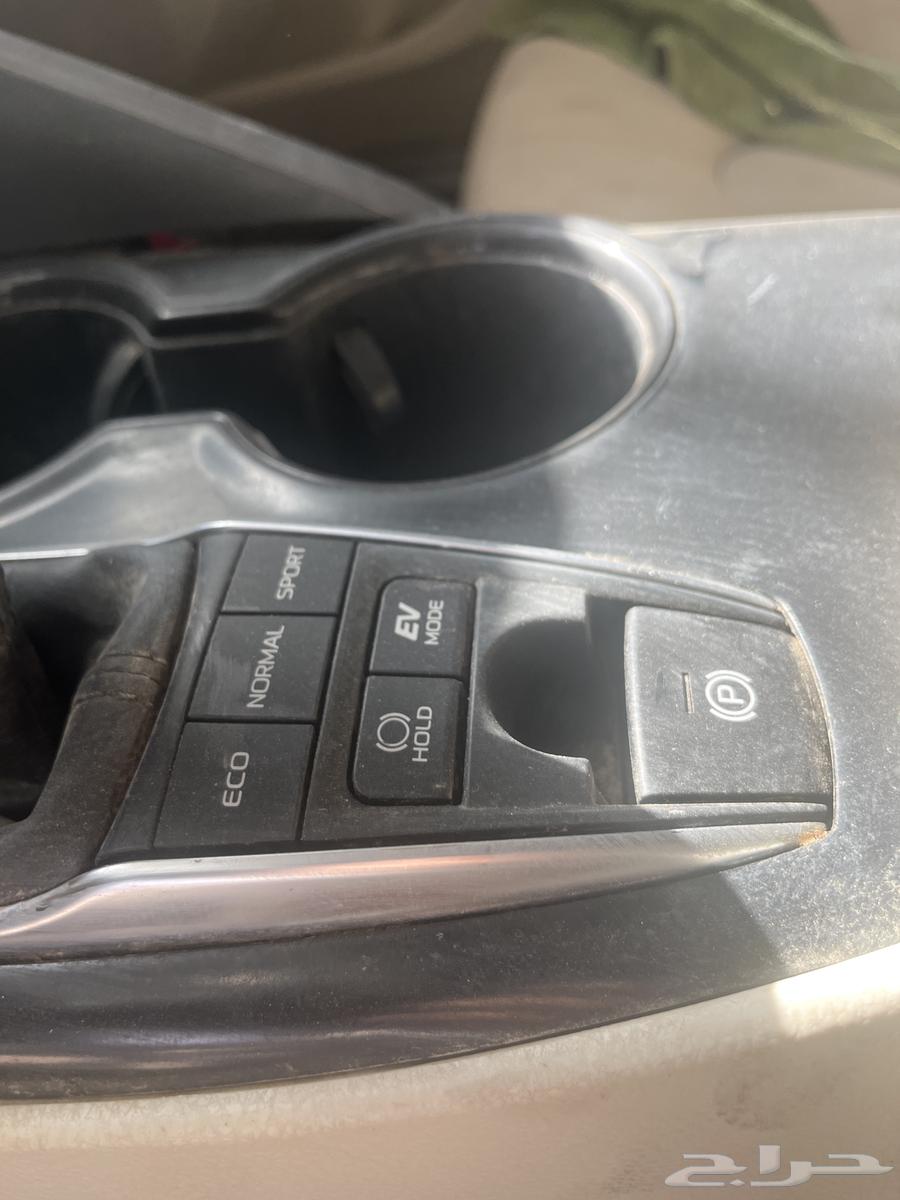 Camry Driving Modes64523175677442111