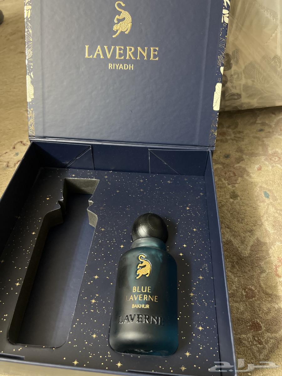 عطر بلو لافيرن بخور 100مل64387704454017110