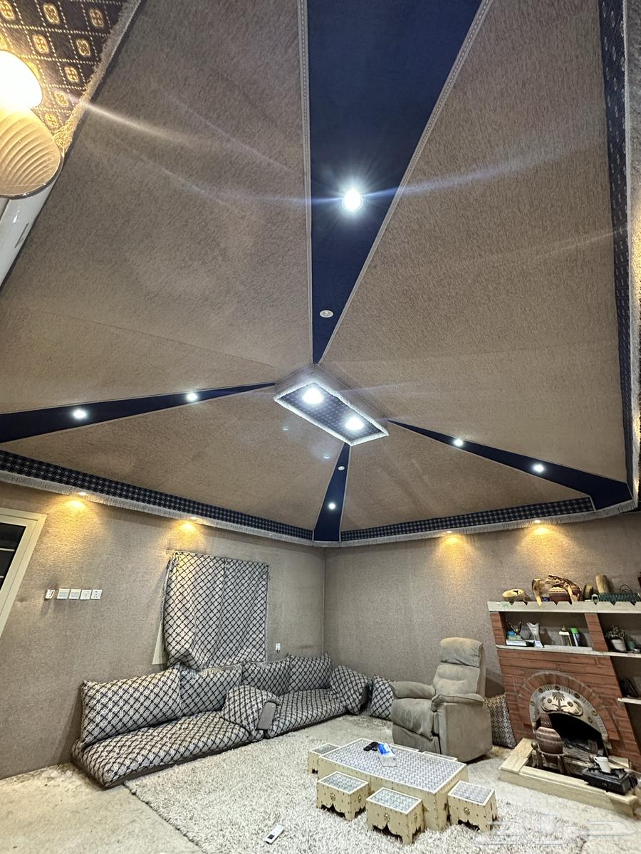 خيمة ملكية مقاس 5في664378934656386114