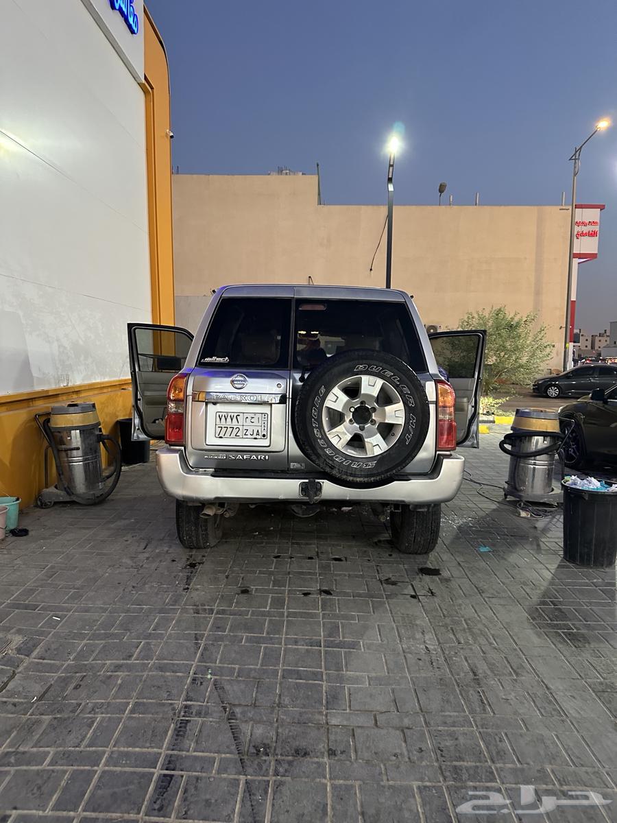 فتك باترول 2005 سوبر سفاري64534042930562112