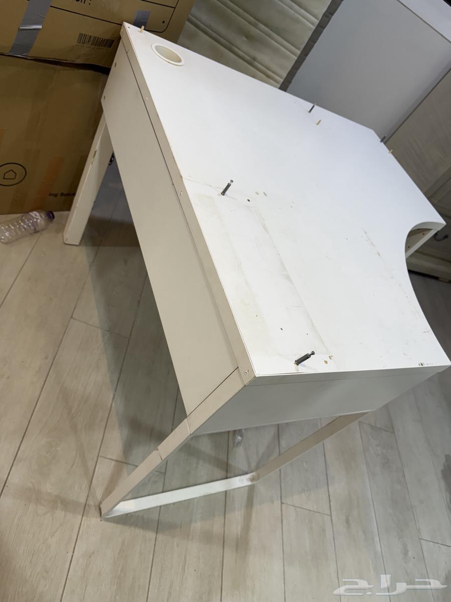 IKEA computer table disassembled and ready for sale due to relocation64391259397250110