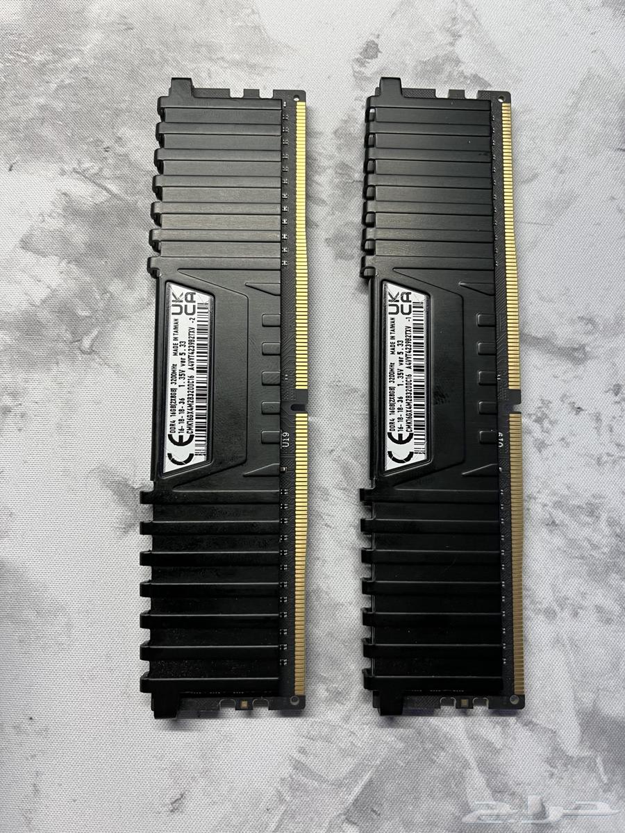 رامات 16 قيقا ddr464390110409858111