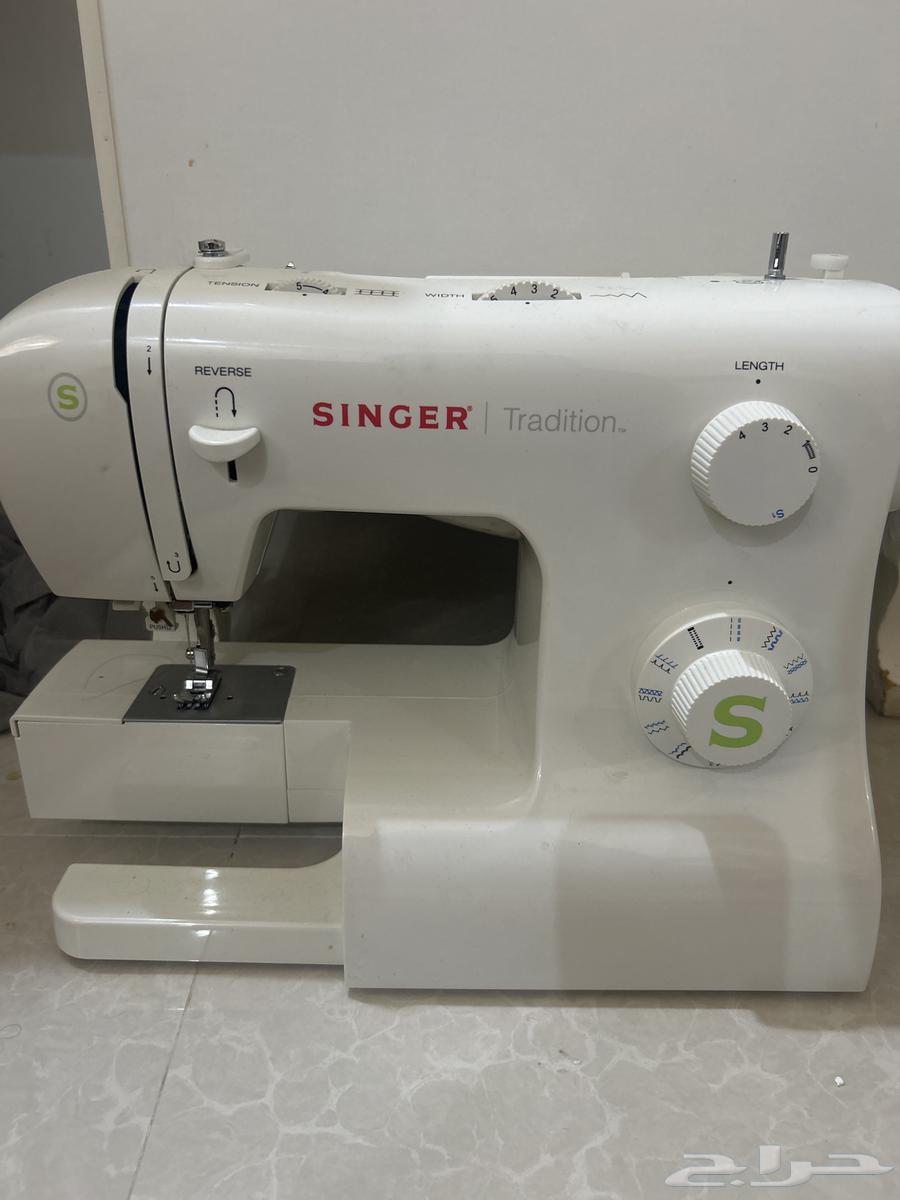 ماكينة سنجر جديده64385508890113110