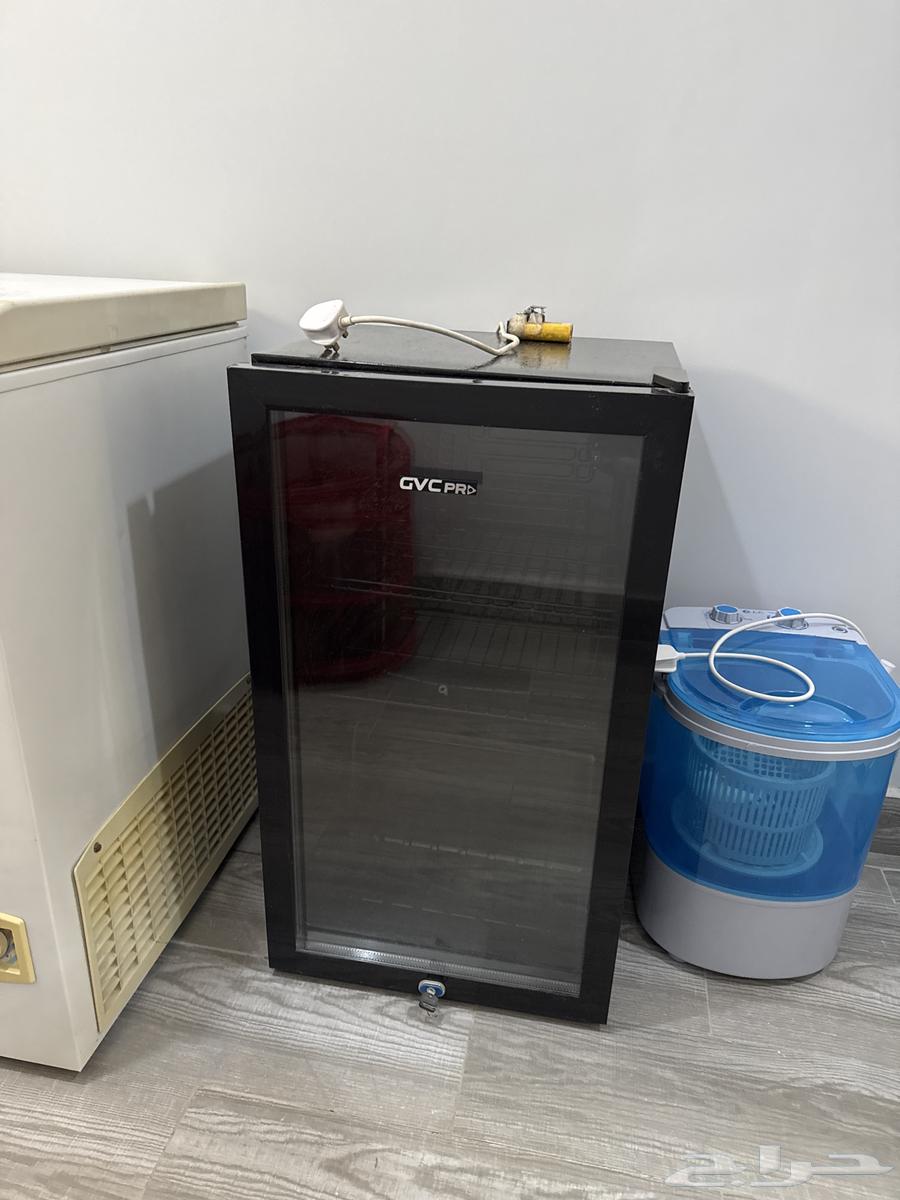 ثلاجه صغيره من شركه GVC PRO64382942134913112