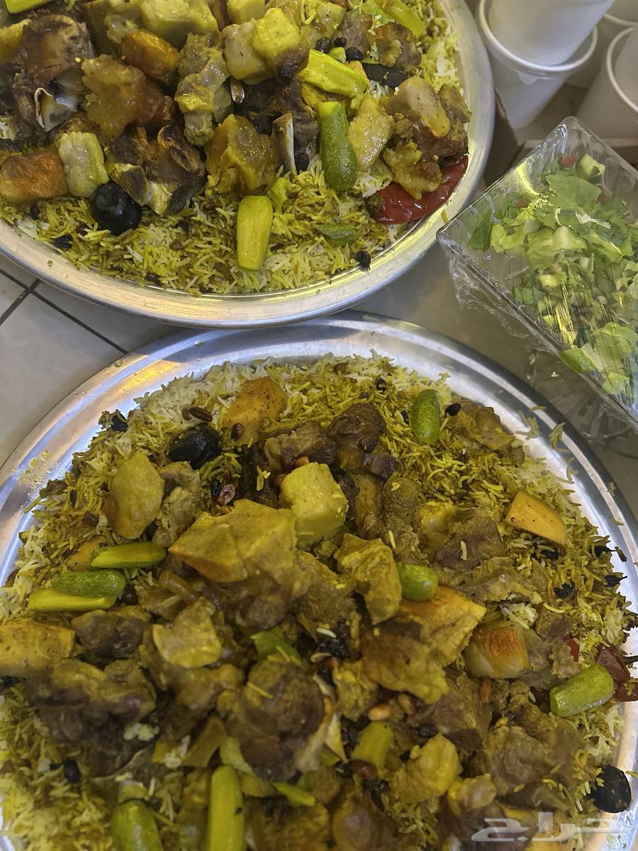 Cooking Kabsa - Mzghout64385508927617111