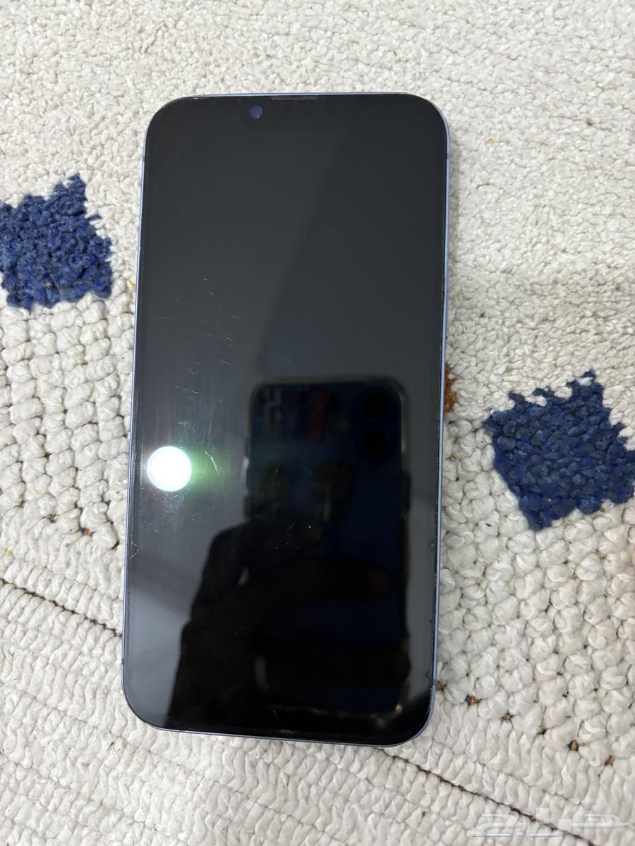 ايفون 14 بلس 256 قيقا من استي سي64385285893635110