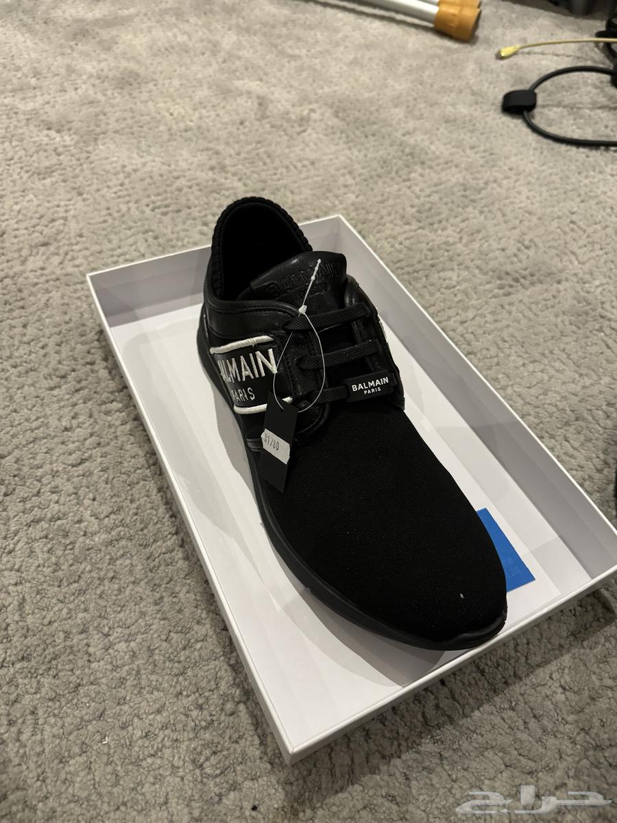 جزمة بالمان اصلية BALMAIN64384423931522113