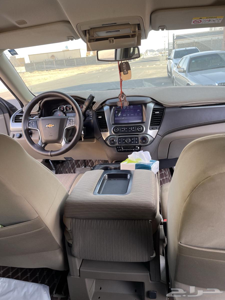 تاهو شبه جديد للبيع 202064529712274945113