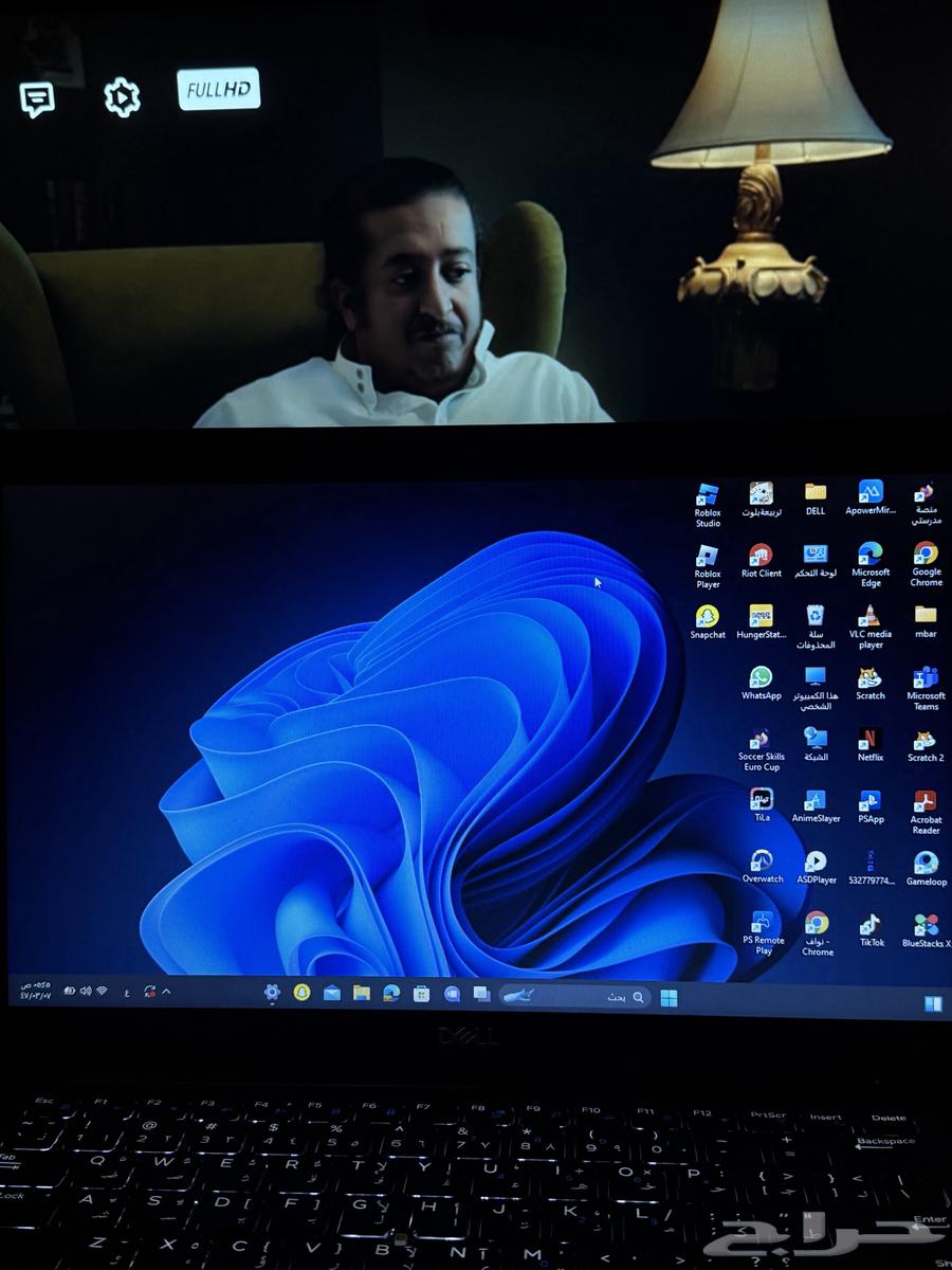 لابتوب DELL64379530320386112