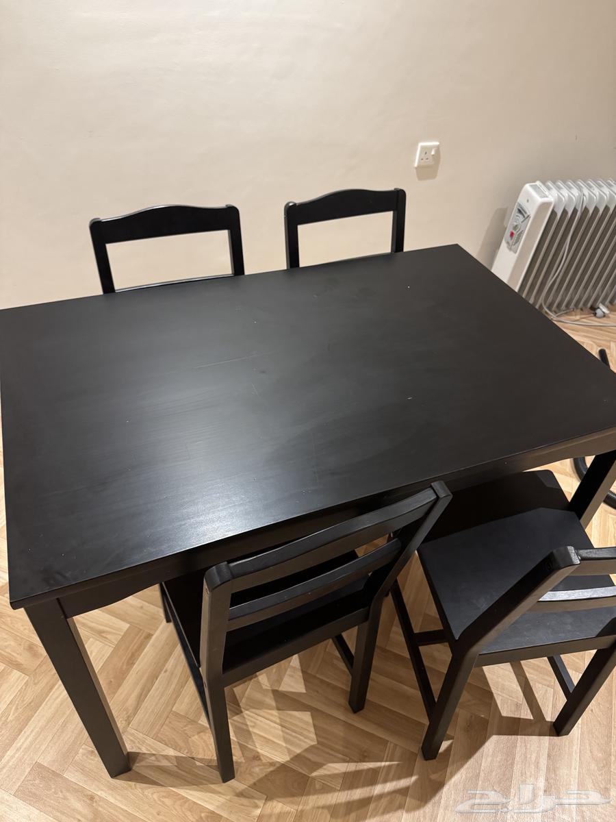 طاولة طعام ايكيا64379718206978110