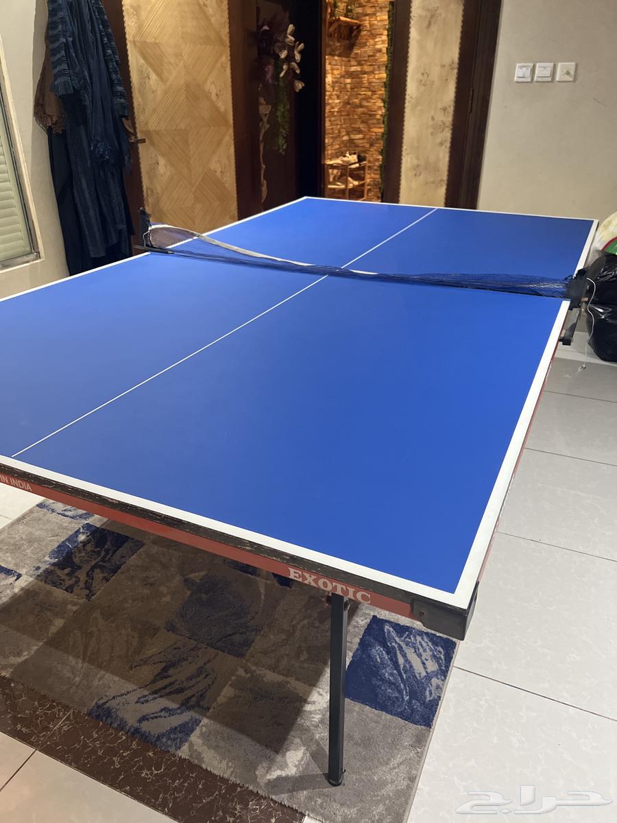 طاولة تنس مستخدمه64387704365441110
