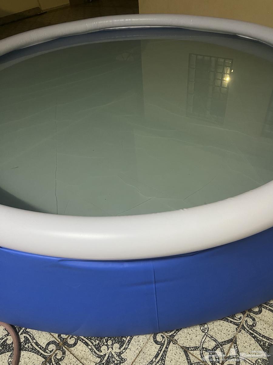 4x4 meter swimming pool with height over one meter64390610262402112